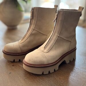 Women’s Sam Edelman Lug Sole Ankle Boots